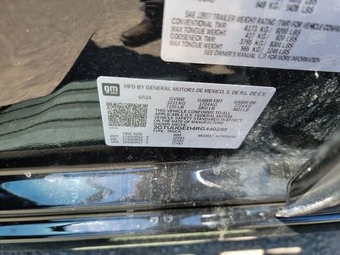 Used 2024 GMC Sierra 1500 Denali w/ Denali Reserve Package image 15