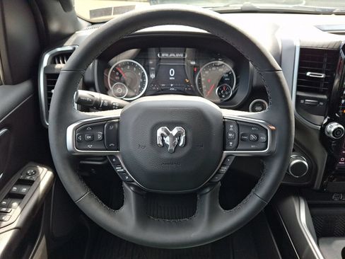 Used 2026 RAM 1500 Big Horn AWD/4WD image 19