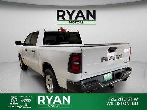 New 2026 RAM 1500 Tradesman AWD/4WD image 7