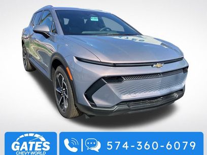 New 2026 Chevrolet Equinox EV LT