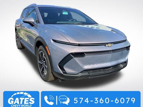 New 2026 Chevrolet Equinox EV LT image 1