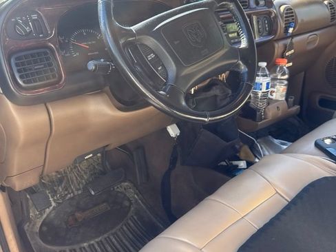 Used 2002 Dodge Ram 2500 Truck 4x4 Quad Cab image 5
