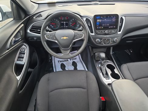 Used 2023 Chevrolet Malibu LS w/ Driver Confidence Package FWD image 18