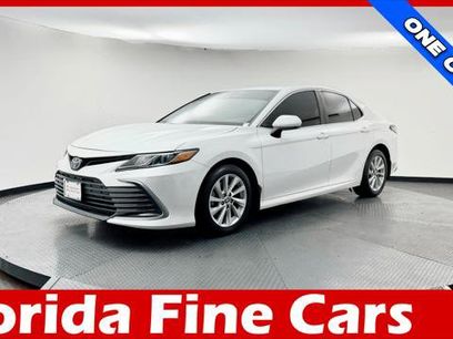 Used 2023 Toyota Camry LE