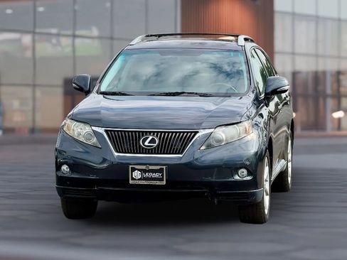 Used 2010 Lexus RX 350 RX 350 Sport Utility 4D image 24