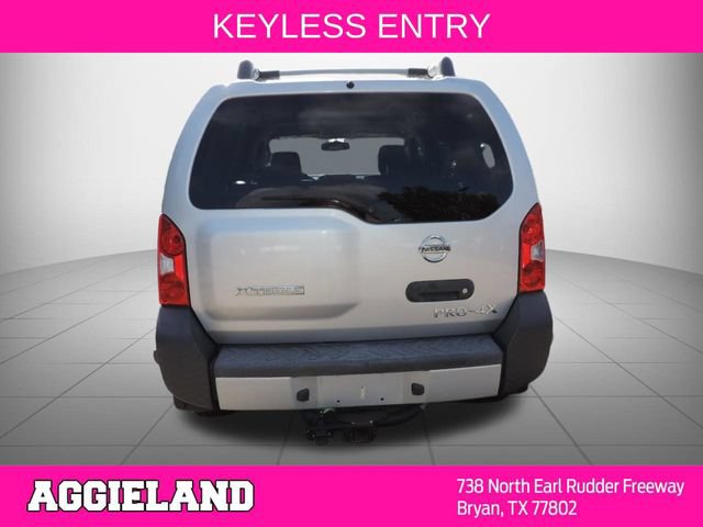 Used 2011 Nissan Xterra PRO-4X w/ Pro-4x Leather Pkg AWD/4WD image 5