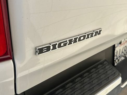 Used 2022 RAM 1500 Big Horn RWD image 14