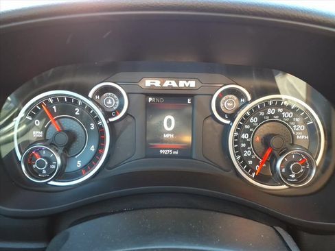 Used 2022 RAM 2500 Lone Star w/ Night Edition AWD/4WD image 14