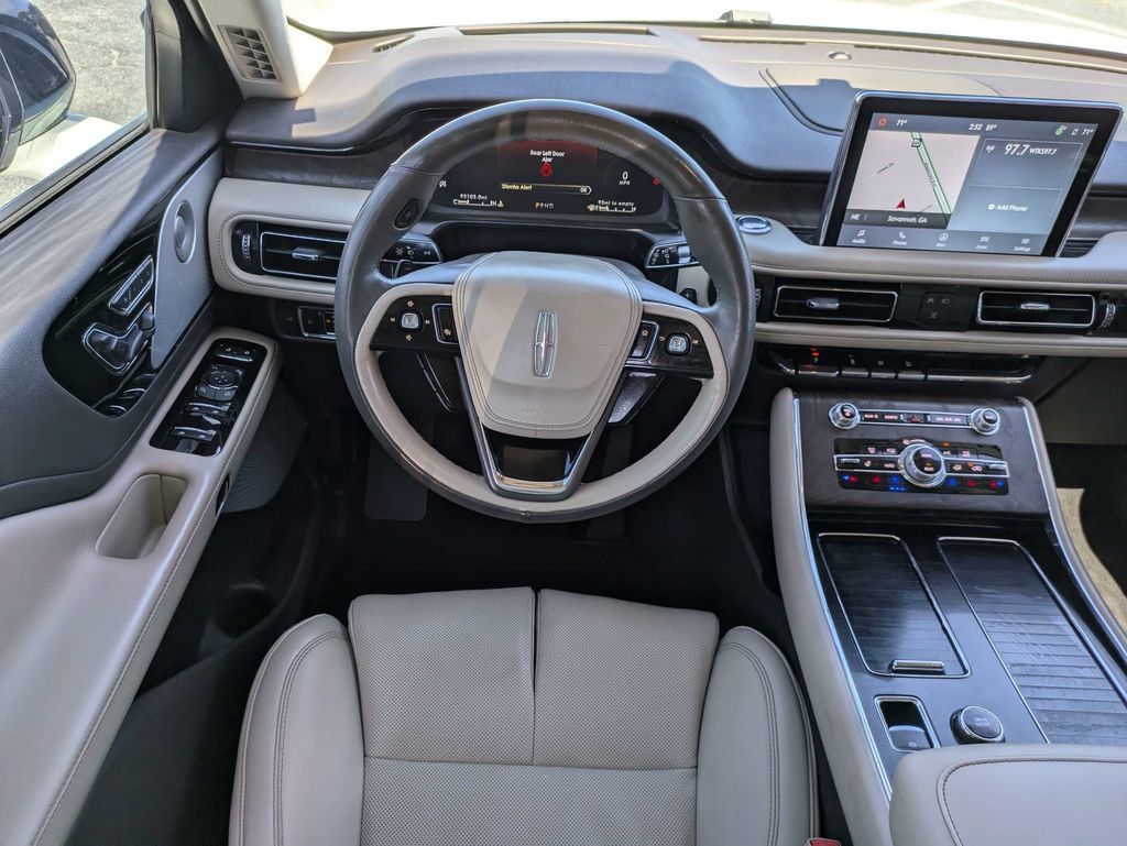 Used 2021 Lincoln Aviator Reserve w/ Equipment Group 201A AWD/4WD image 19