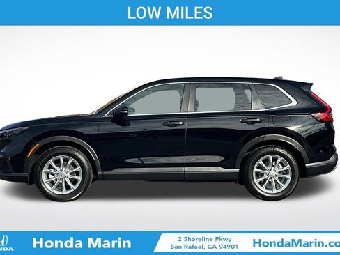 Certified 2025 Honda CR-V EX-L image 9
