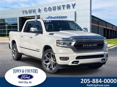 Used 2019 RAM 1500 Limited