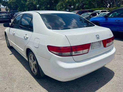 Used 2003 Honda Accord EX image 9