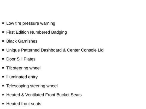 Used 2022 Kia EV6 GT-Line w/ First Edition Package image 3