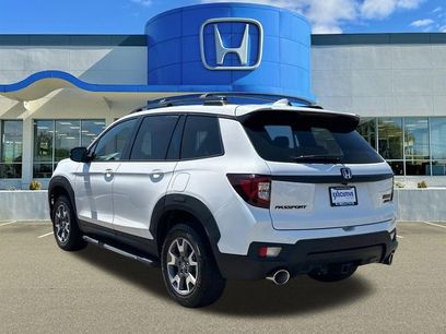 Used 2023 Honda Passport TrailSport