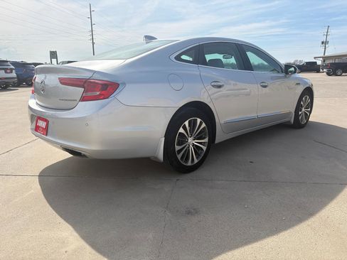 Used 2017 Buick LaCrosse Essence w/ Sights and Sounds Package image 6
