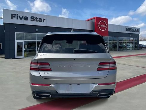 Used 2024 Genesis GV80 2.5T AWD/4WD image 5