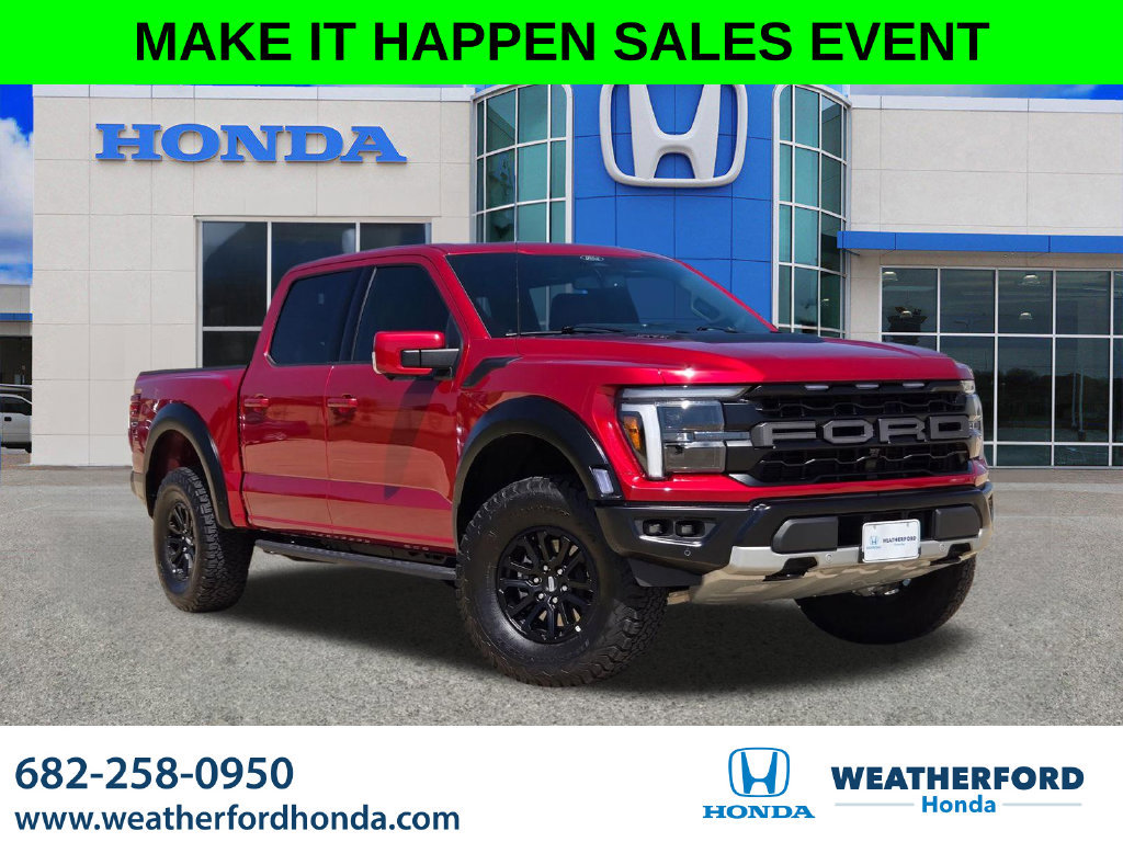 Used 2025 Ford F150 Raptor AWD/4WD image 1