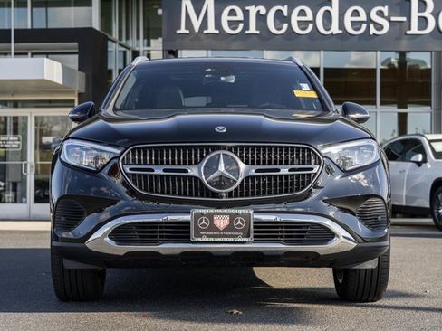 Certified 2024 Mercedes-Benz GLC 300 4MATIC image 2