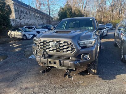 Used 2021 Toyota Tacoma TRD Sport