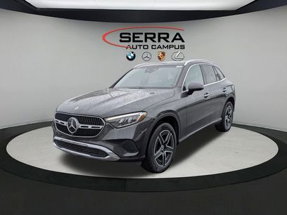 Certified 2026 Mercedes-Benz GLC 300 4MATIC