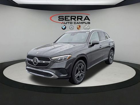 Certified 2026 Mercedes-Benz GLC 300 4MATIC image 1