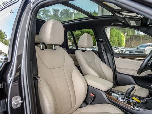 Used 2019 BMW X3 M40i w/ Premium Package AWD/4WD image 36