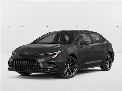 New 2027 Toyota Corolla XSE