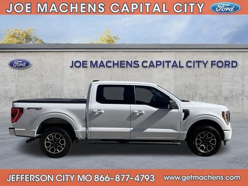 Certified 2023 Ford F150 XLT w/ Equipment Group 302A High image 5