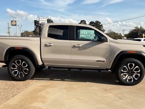 New 2026 GMC Canyon AT4 w/ Nightfall Essentials Package image 2