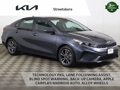 Used 2023 Kia Forte LXS w/ LXS Technology Package