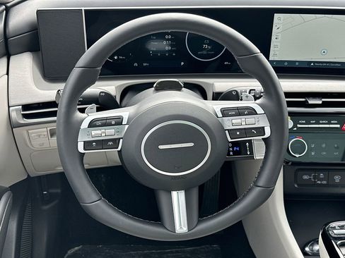 New 2026 Hyundai Tucson Limited image 23