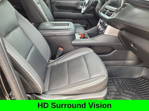 Used 2024 GMC Yukon SLT w/ SLT Luxury Package RWD image 24