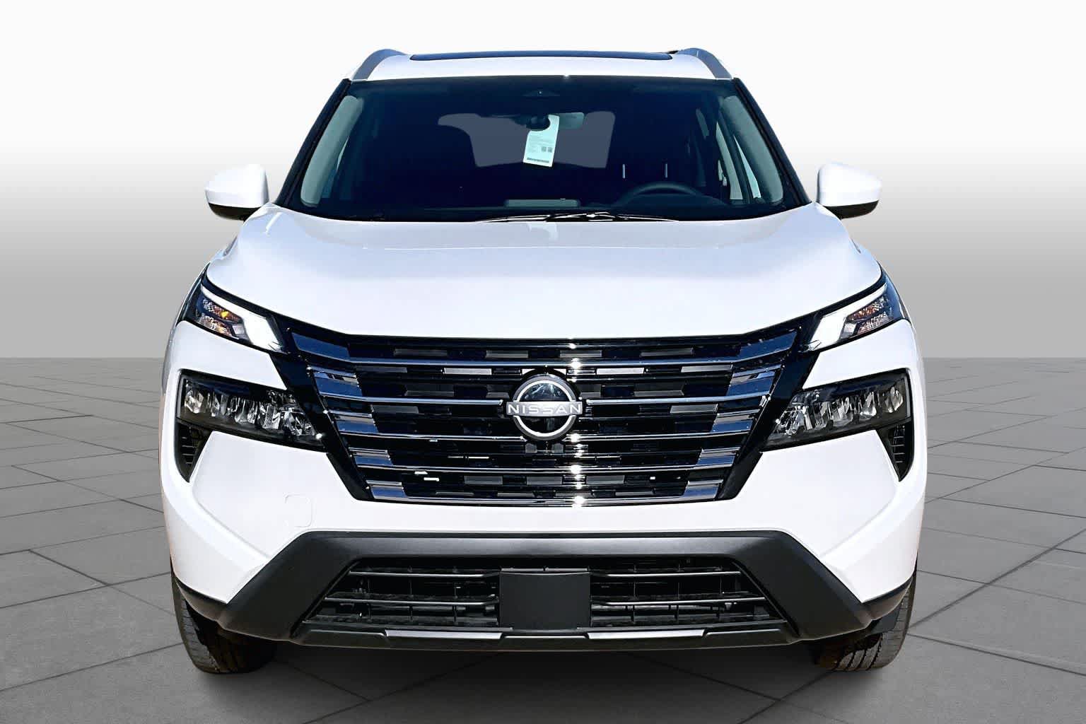 New 2026 Nissan Rogue SV AWD/4WD image 3