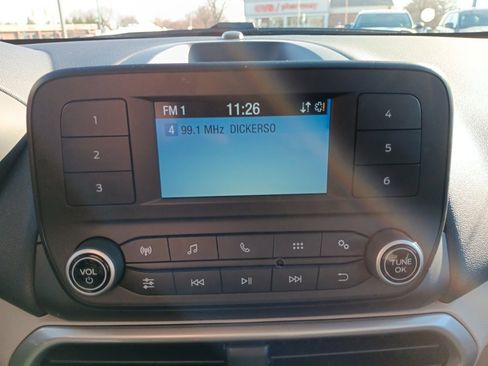 Used 2022 Ford EcoSport S image 10