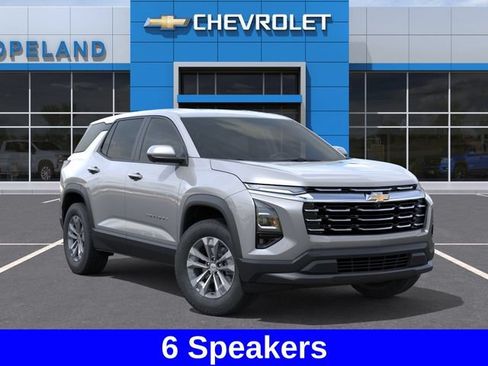 New 2026 Chevrolet Equinox LT w/ Safety and Technology Package AWD/4WD image 8