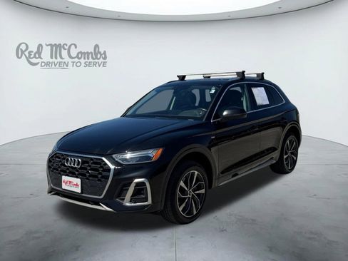 Used 2022 Audi Q5 2.0T Premium w/ Convenience Package image 1