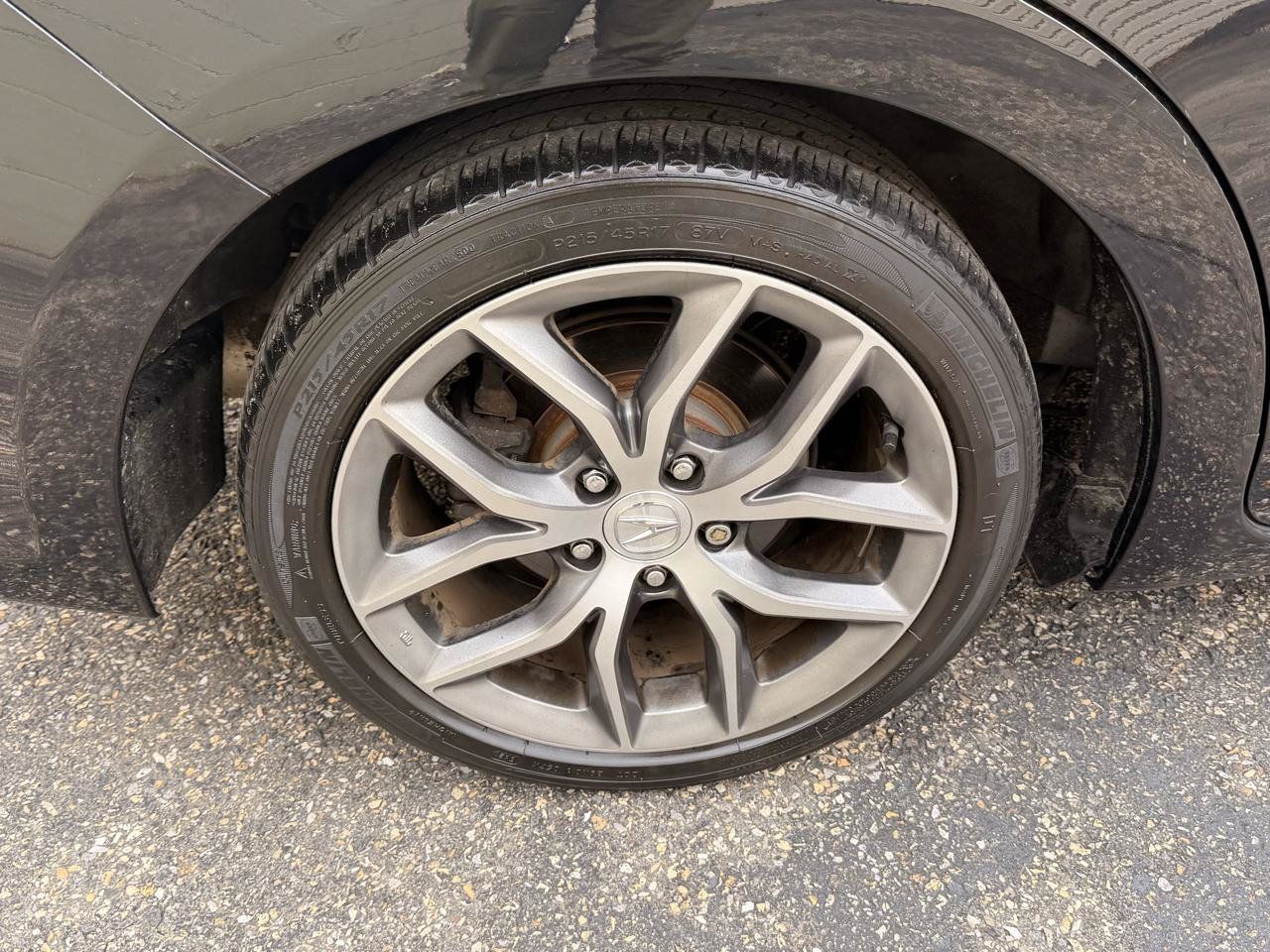 Used 2020 Acura ILX w/ Technology Package FWD image 14