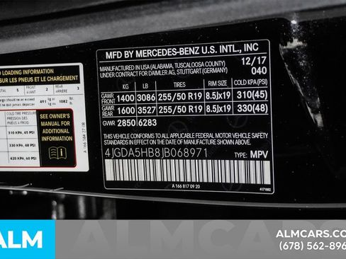 Used 2018 Mercedes-Benz GLE 350 4MATIC image 56