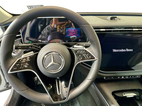 New 2026 Mercedes-Benz E 350 Sedan image 11