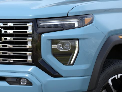 New 2026 GMC Canyon Denali AWD/4WD image 10