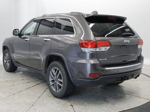 Used 2020 Jeep Grand Cherokee Limited w/ Trailer Tow Group IV AWD/4WD image 3