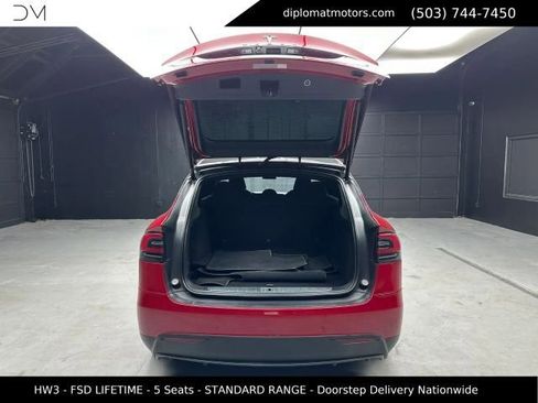 Used 2019 Tesla Model X 100D AWD/4WD image 41
