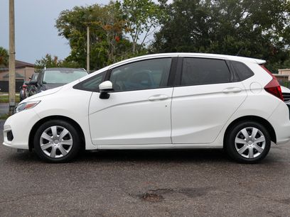 Used 2019 Honda Fit LX