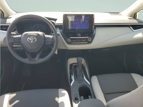 Certified 2026 Toyota Corolla LE FWD image 11