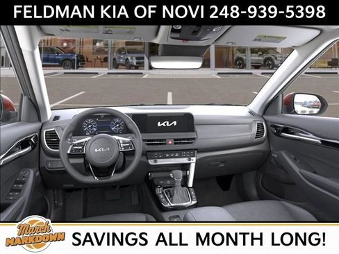 New 2026 Kia Seltos SX w/ SX Sunroof Package image 14