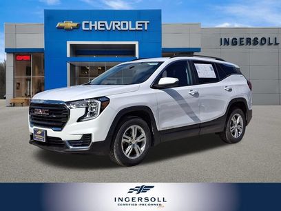 Used 2022 GMC Terrain SLE w/ Driver Convenience Package