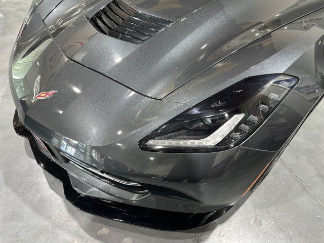 Used 2017 Chevrolet Corvette Stingray Coupe RWD image 15