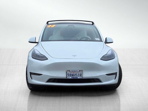 Used 2022 Tesla Model Y Performance AWD/4WD image 2