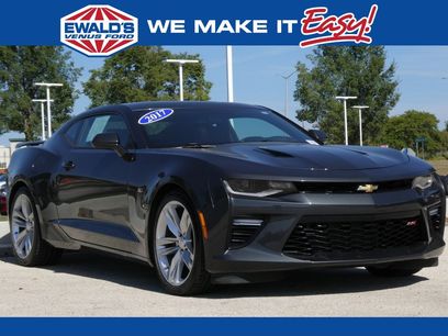 Used 2017 Chevrolet Camaro SS