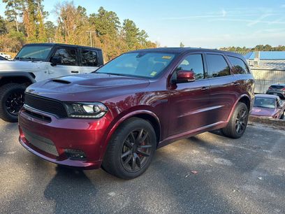 Used 2018 Dodge Durango SRT w/ Trailer Tow Group IV